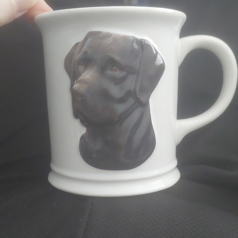 Chocolate Lab Mug‎